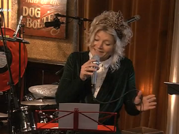Spijkerlied van 22 December
