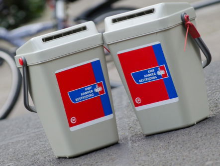 Rene doneert lied voor overleden moeder die haar afscheid heeft 'gevierd'