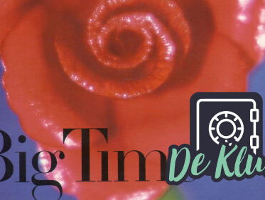 De Kluis: Peter Gabriel - 'Big Time'