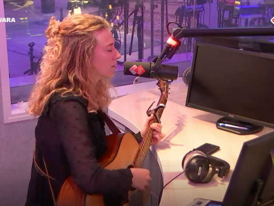 Rose Marin - Als Jouw Hart Een Huis Was (Live @ Giel)