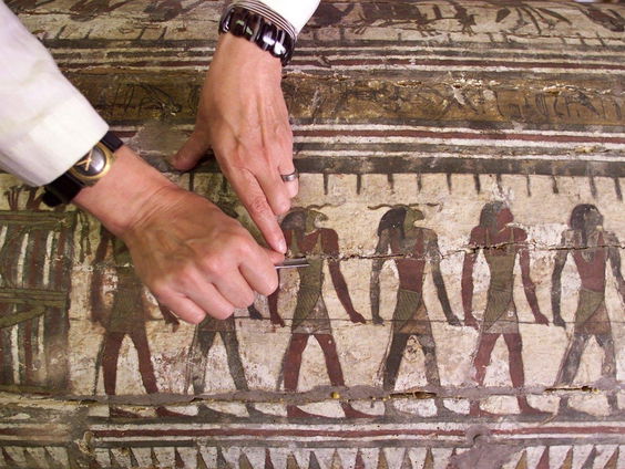 Hoe klonken hiërogliefen?