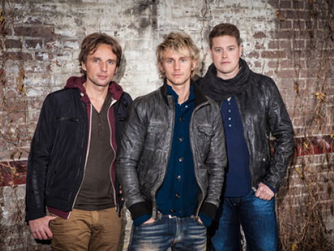 Koen van de band Julius over het succes in China