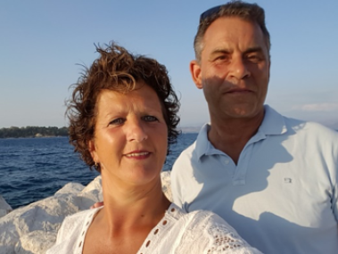 Ik Vertrek Radio: Anja van Masseria Cesarina in Italië