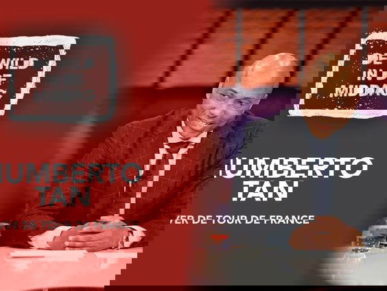 Humberto Tan: 'Klopjacht op 'idioot’ die tientallen Tourrenners ten val bracht