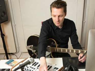 Merlijn Snitker één van de meest succesvolle filmcomponisten van afgelopen jaar