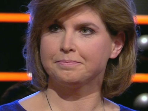 Angela de Jong over Boer Zoekt Vrouw