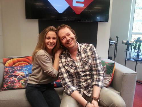 Ellen Hoog over het nieuw tv-programma '24-uur mandekking'