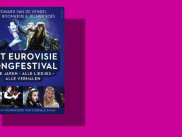 Het Songfestival Boek
