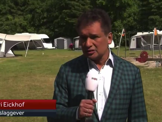 Matijn leest - in navolging op Gerri Eickhof - het nieuws op rijm!