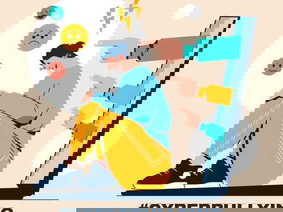 Schelden doet wél zeer.