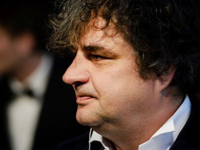 Frank Lammers maakt coronaproof speelfilm Groeten van Gerri