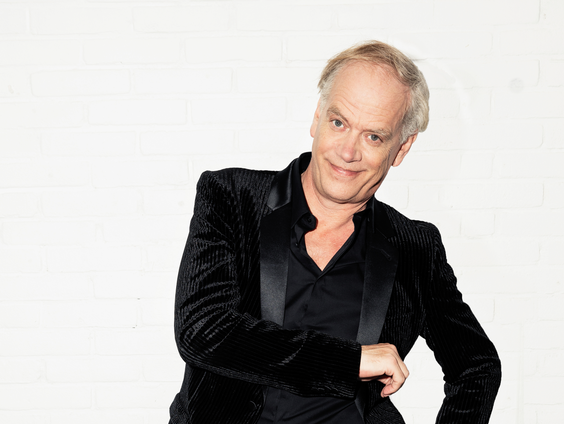 Stefan Stasse is genomineerd voor Zilveren Reissmicrofoon!