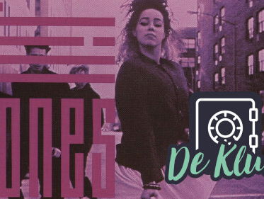 De Kluis: Jill Jones - 'Violet Blue'