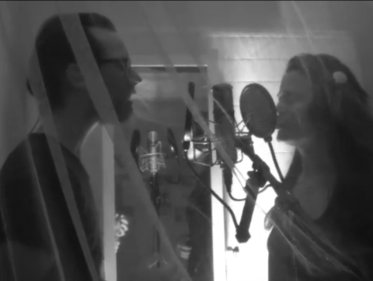 De stem van Sophia en Gert