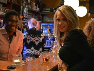 Wereldverbeteraars welkom in Café Lazarus