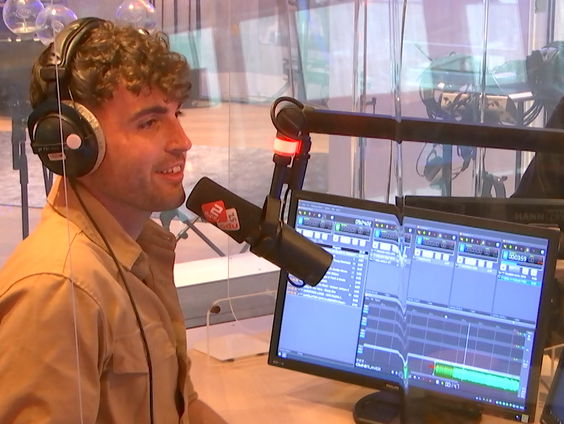 Dit is de nieuwe single van Duncan Laurence!