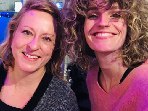CDA Europarlementarier Esther de Lange vond de hierarchie in Brussel verschrikkelijk