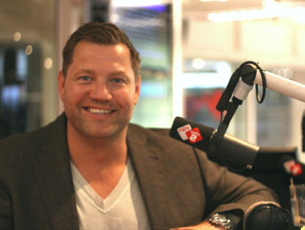 Dennis van der Geest over Fort Oranje