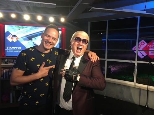 Otto Lagerfett - Interview 1