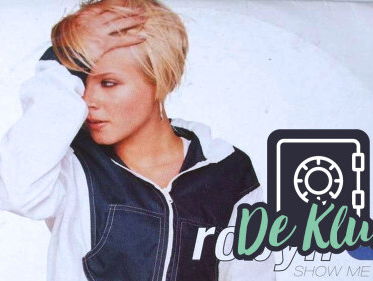 De Kluis: Robyn - 'Show Me Love'
