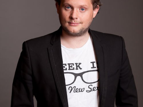 Diederik Jekel over tv-programma Focus