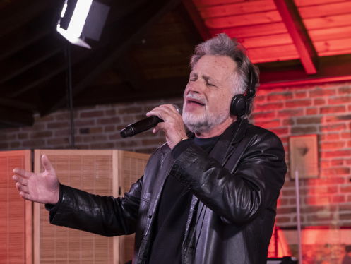 George Baker LIVE in De Wild in de Middag vanuit Volendam!