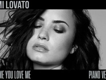 Meisje Van De Kerk: Demi Lovato