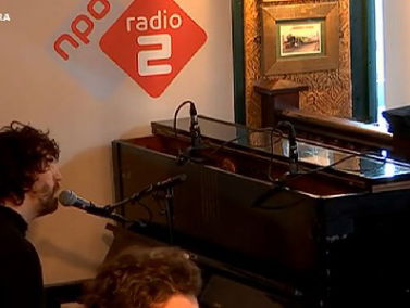 Jonathan Jeremiah & Amsterdam Sinfonietta - No one