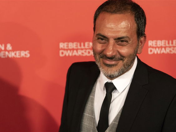 Kefah Allush over nieuw seizoen EO-programma De Kist