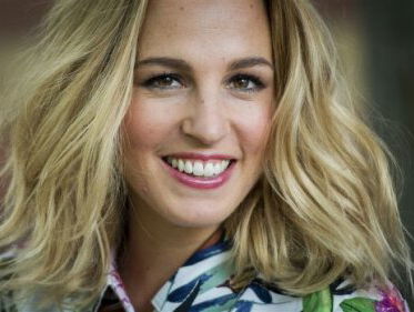 Liedje voor The Blue Birds