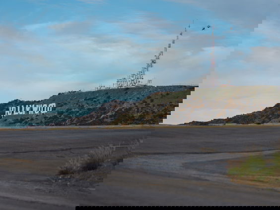 Er is hommeles in Hollywood, vertelt Raimond Kranenburg