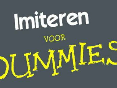 Roodshow Imitatie-lijn