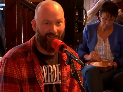 Juul Steyn schreef het boek Denken als een vis