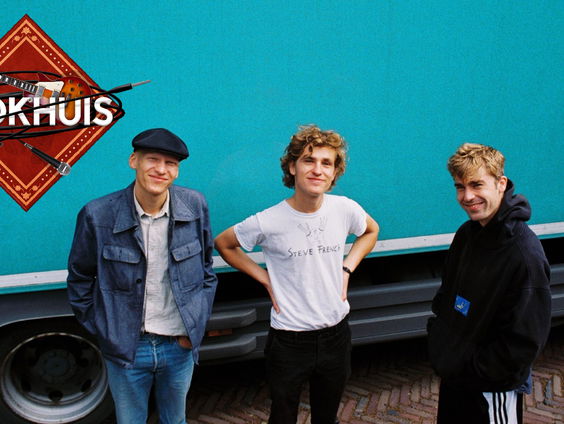 Teddy's Hit - Quote Yourself (live @ Blokhuis)