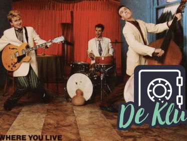 De Kluis: Crowded House - 'World Where You Live'