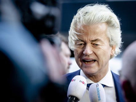 Toch geen Familie van? (Geert Wilders)