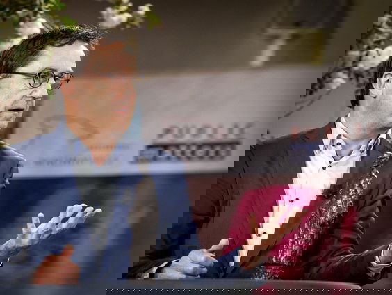 Diederik Gommers over het belang van een derde prik