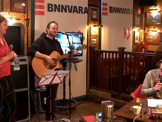 Cabaret: Marcel & Kiki - Dan komen er andere tijden