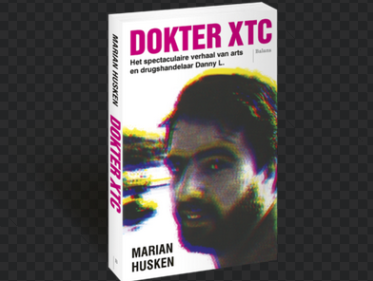 E-Reader Aanrader van Marjan Husken 'Dokter XTC'