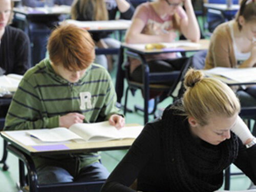 Puberdeskundige Saskia Smith over de spannende dag voor de eindexamenkandidaten