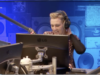 Diggy Dex ft. Carmen Verheul. Carmen te horen op de nieuwe plaat van Diggy Dex!