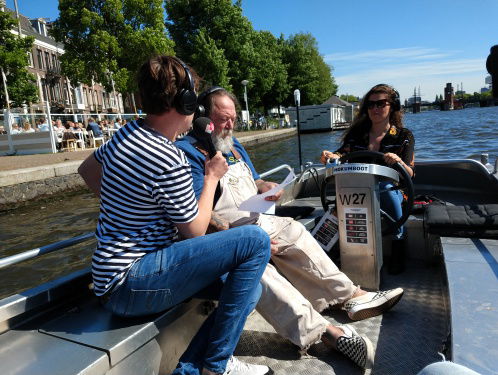 Stamgast Henk Schiffmacher heeft 'Henks Horoscoop' voor je