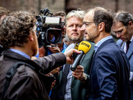 De gaswinning in Groningen stop in 2022