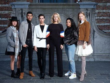 Jennifer Hofman over Genaaid