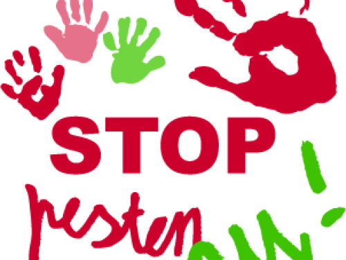 Ajouad over week tegen pesten