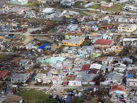 Roel Pauw (NOS) op Sint-Maarten