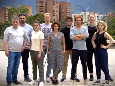 Annemiek spreekt Rik en Rick over Wie is de Mol?