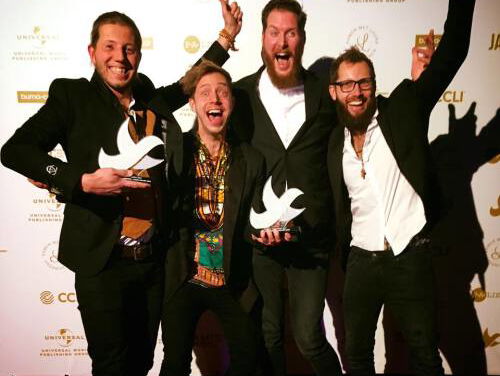 Trinity bezorgde Henk een gekneusde rib