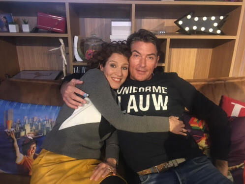 Adjunct-hoofdredacteur van weekblad Weekend heeft spijt van plaatsen topless foto's Bridget Maasland