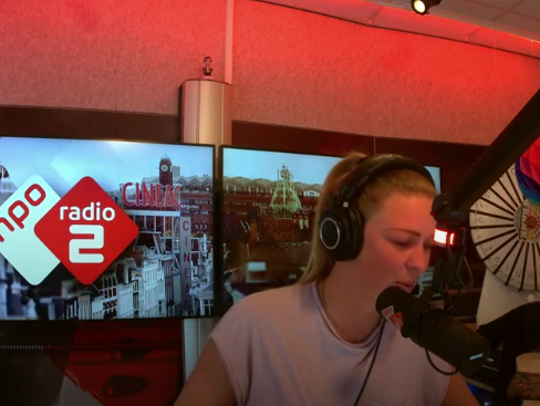 Annemiekes A-Plaat: The Moons - ’Today’ (Le SuperHomard Remix)